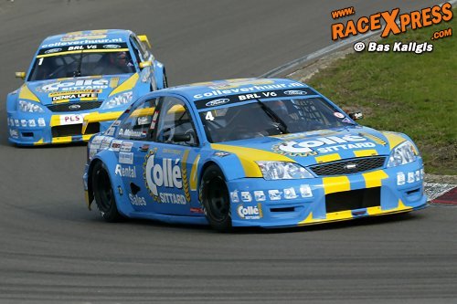 Donald Molenaar kampioen in Benelux Racing League 2007